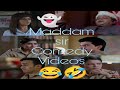 Maddam sir funny scanes with comedy editss creations