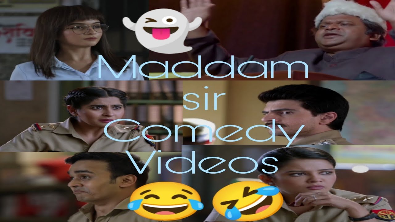 Maddam sir Funny scanes with comedy edit|S.S Creations