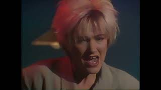 Roxette - It Must Have Been Love (Tv Performance At Swedish Chart Show)