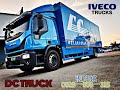 歐六 IVECO Eurocargo 歐霸 18噸鷗翼車順利交車💯