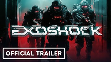 Exoshock - Official Playtest App Launch Trailer | VR Games Showcase Fall 2025