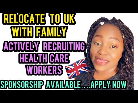 HEALTH CARE WORKER JOBS WITH VISA SPONSORSHIP||