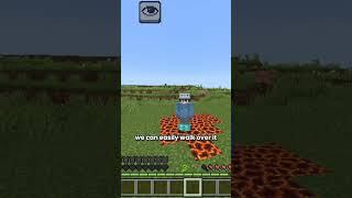 Minecraft trick you didn't know! ✨ #minecraft #trending #reels #shorts #subscribe