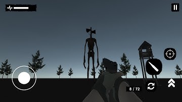 Siren Head: Last Light - Full Gameplay (Android, iOS)