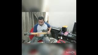 Laksmana Raja Dilaut Guitar Cover