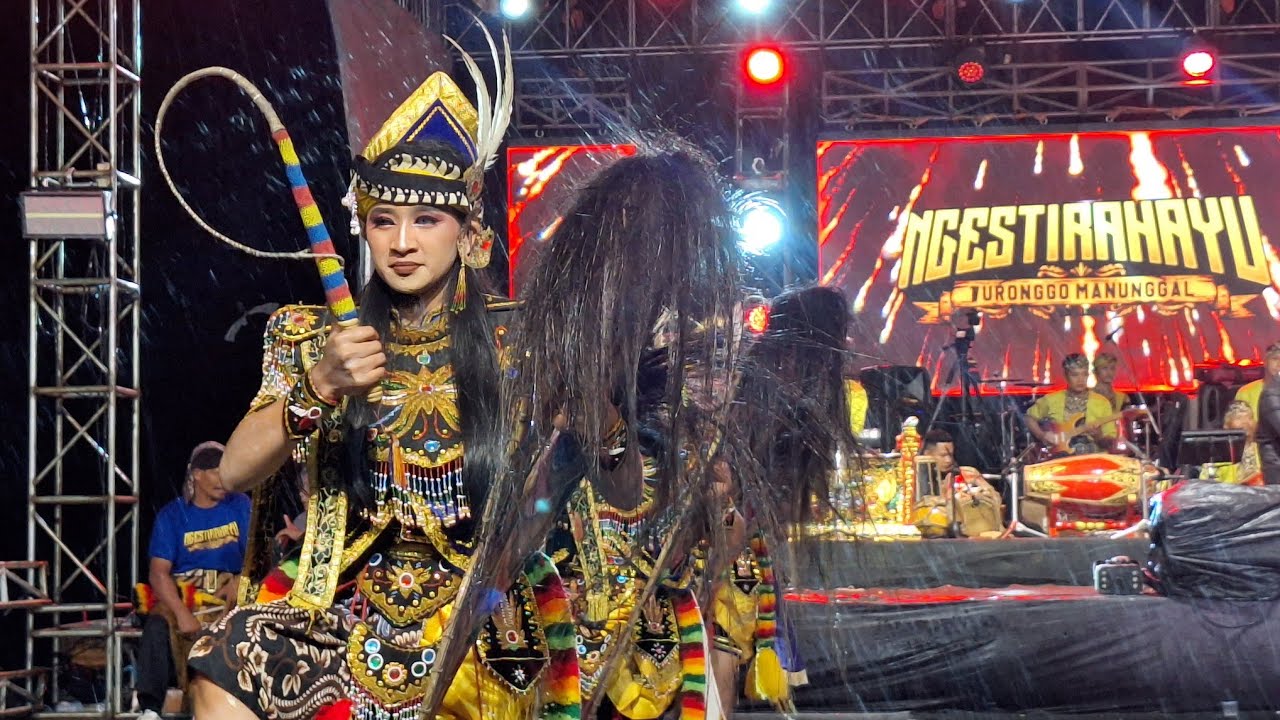 GLERRR AGUNZA FAET NGESTIRAHAYU//JARANAN SENTEREWE//ACRA SANTUNAN ANAK YATIM//GUNUNGSARI SENDEN SELO