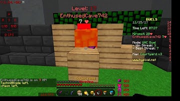 Hypixel Duels #1 - "5 Win Streak"