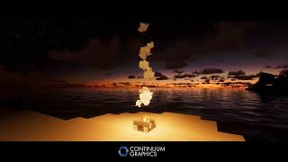 Stratum smoke particle textures & Continuum shader particle lighting updates!