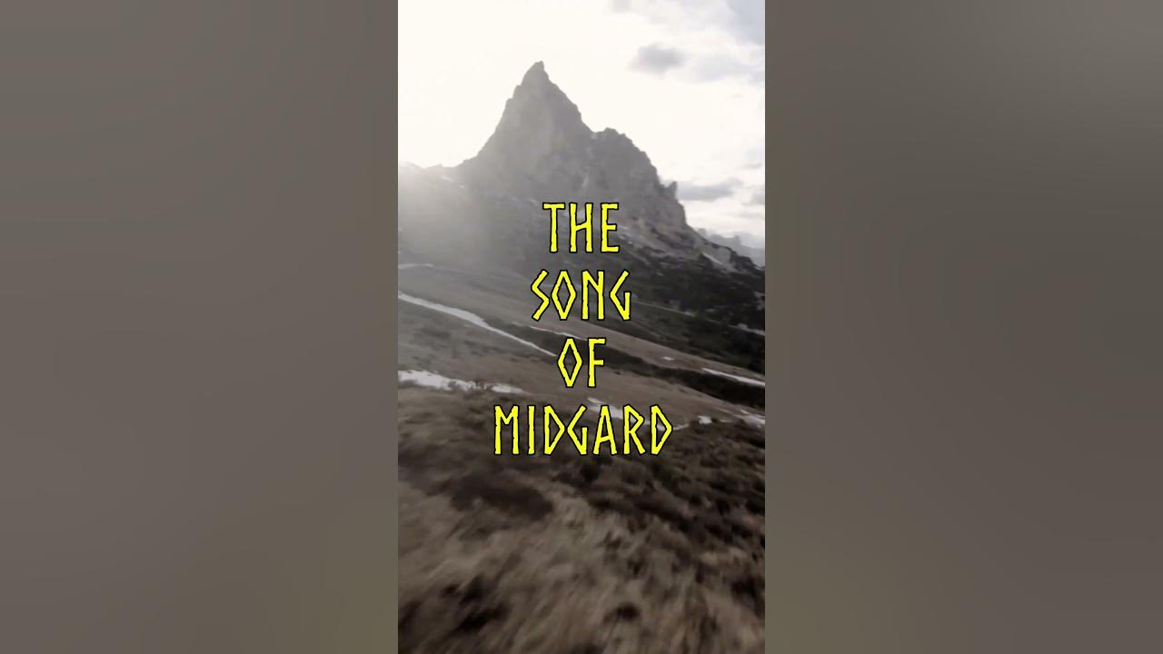 The Song Of Midgard 💪