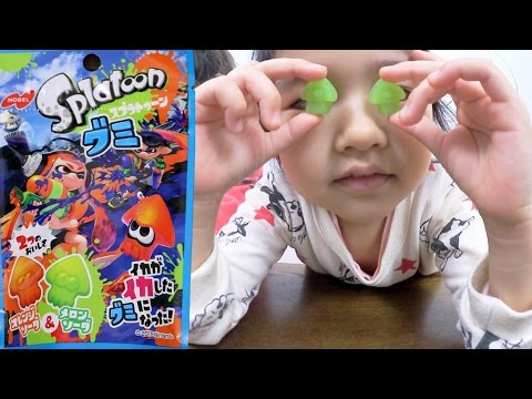 ぃぴスプラトゥーン2&amp;Minecraftセット Minecraft】Splatoon(スプラトゥーン) in マインクラフト