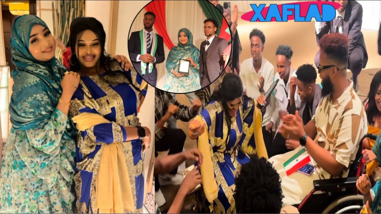 UGBAAD ARAGSAN OO GILGISHAY MALAYSI & SHAHAADO SHARAF LAY GUDOON SIYEY XAFLADII 18 MAY - AMAZING !!!