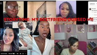My Best Friend Put a HEX on Me?! | Friendship Horror Stories