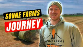 How did Cole Sonne from Sonne Farms start his journey? | Sonne Farms Tragedy