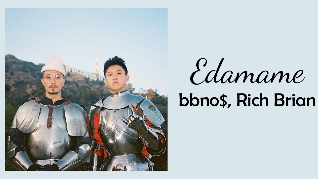 bbno$, Rich Brian - Edamame // 1 hour // 60 minute sounds