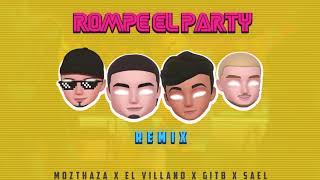 Video thumbnail of "ROMPE EL PARTY ✘ GABI IN THE BEAT ;)"