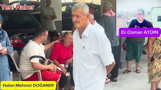 Aile Hekimi Osman Aydın Evinde Ölü Bulundu. Resimi