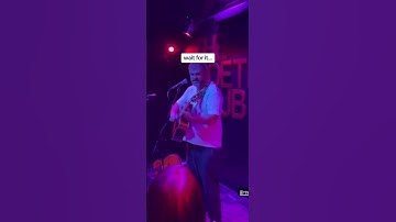 Thumbnail of Happens to the best of us 🤣 #reverendandthemakers #openyourwindow #indiemusic #indie #acousticguitar