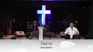 MESSAGE SERMON 07172016