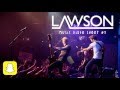 Lawson - Snapchat Adventures (Where My Love Goes Music Video Shoot)