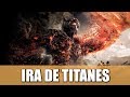 IRA DE TITANES | RESEÑA (ARES, EL VILLANO ALTRUISTA)