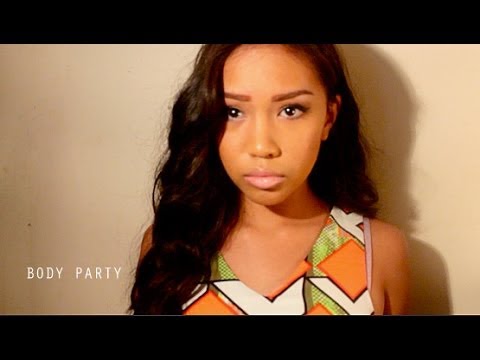 Ciara - Body Party | Olivia Escuyos Cover