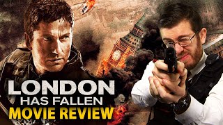 London Has Fallen (2016) • Movie Review — A damn fun follow-up #JPMN
