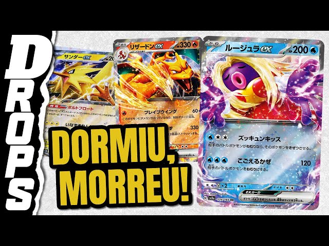 Guia de compras para os Produtos da Coleção 151 + Spoilers do Mewtwo  Elétrico - Drops TCG 