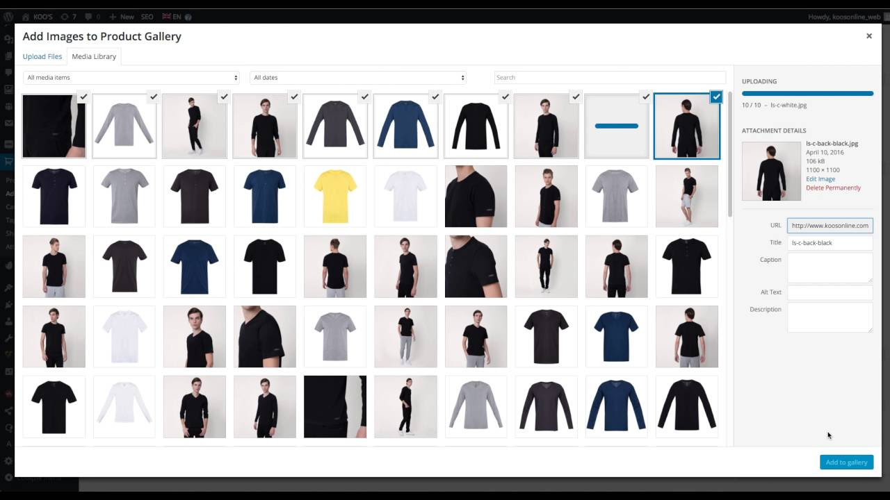 woocommerce thai language 2022 How to add product and translate to thai