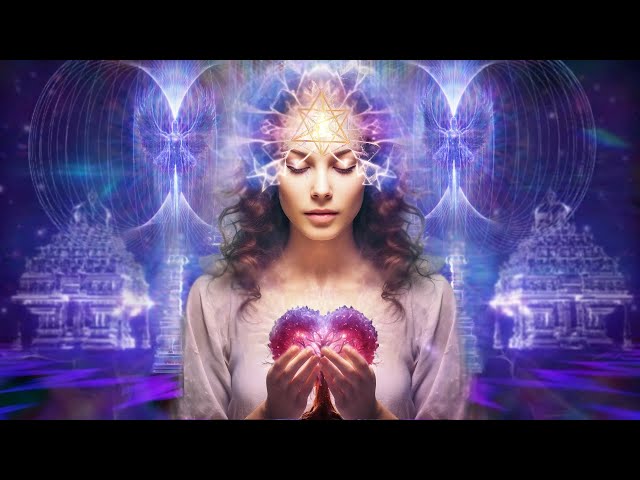 Highest Vibration Of Gratitude | 639 Hz Heart Activation Frequency Music | Heal & Open Your Heart class=