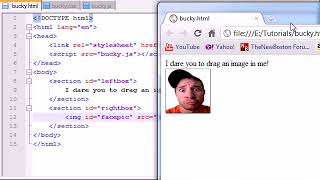 HTML5   44   Drag and Drop