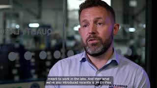Case Study - Alexander Battery Technologies