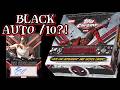 BLACK AUTO /10?! 2 (Final?) Boxes Of Topps Chrome Deadpool 2025
