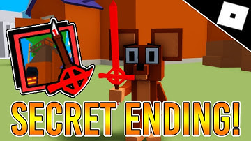 HOW TO GET THE CHAPTER 13 SECRET ENDING IN KITTY! | ROBLOX