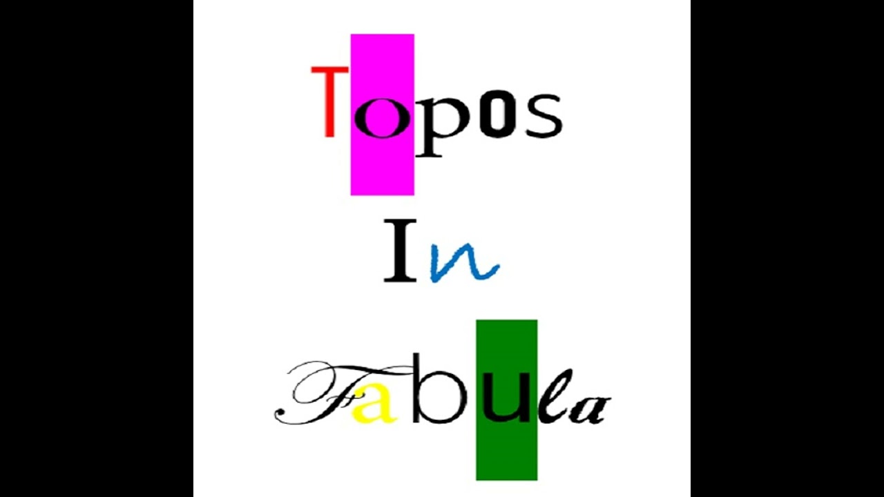 Topos in Fabula Gaia Tanara Lucio Dalla e Alda Merini