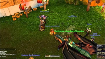 Destruction warlock bug - MoP