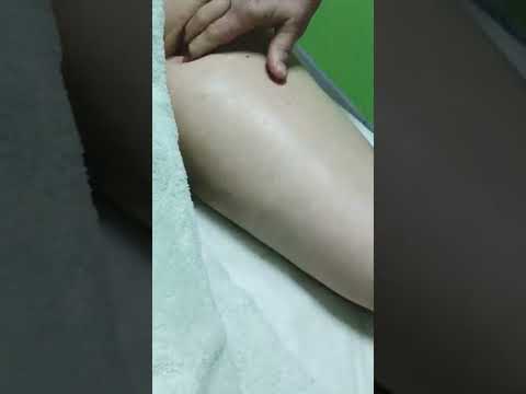 Лимфодренажный массаж