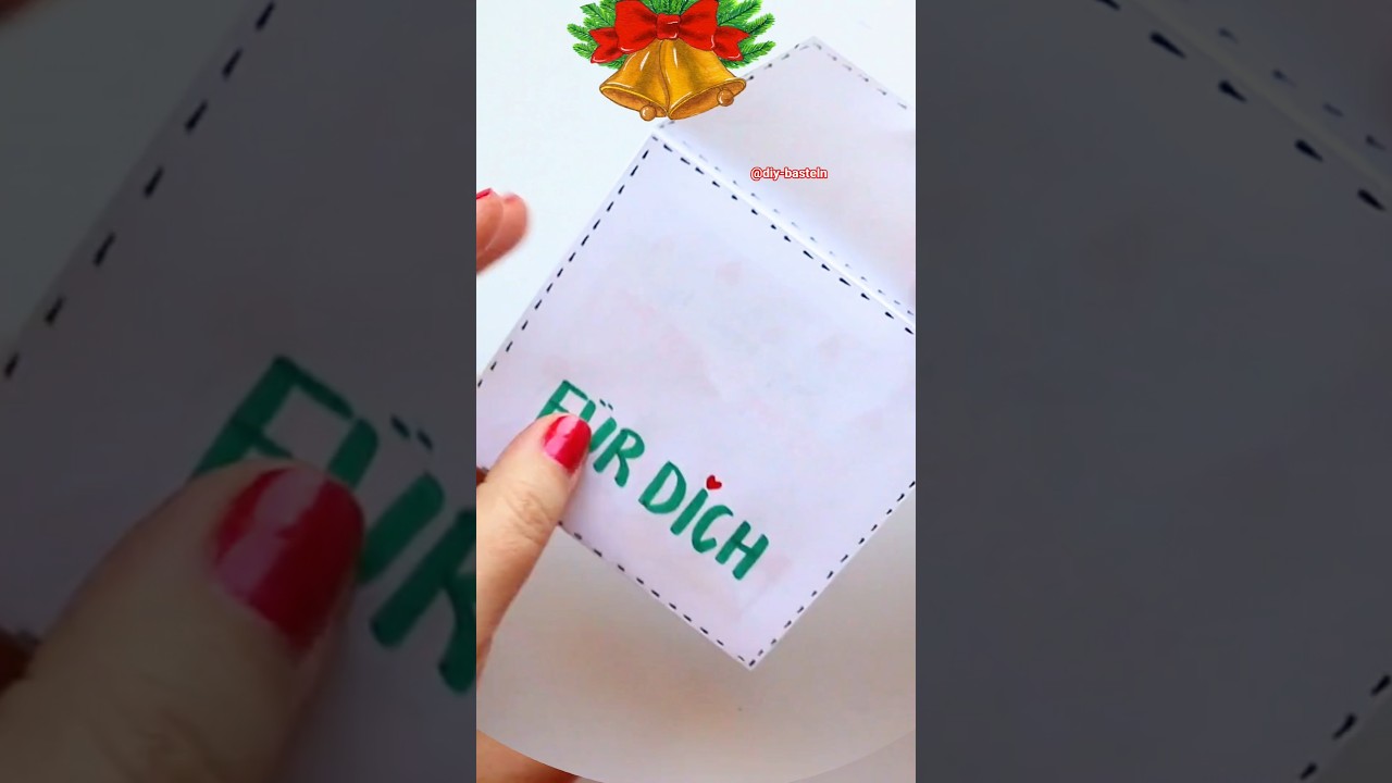 Лучший подарок на Рождество в последнюю минуту ✨ 