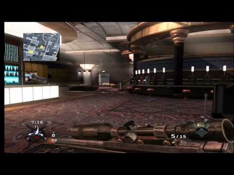 Call Of Duty Python Headshot