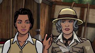 Archer Season 9 Episode 06| Part 01 Archer Season 9 Episode 06| Part 01