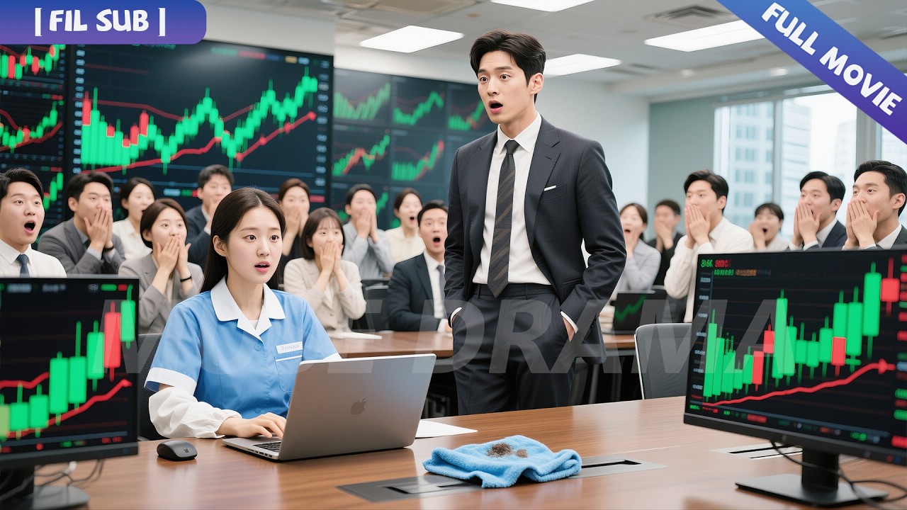 Babaeng tagapaglinis na nilibak, nagligtas ng kompanya kumita ng $10B sa 3s agad pinakasalan ng CEO!