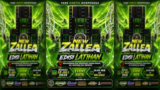 🔴LIVE NEW ZALLEA EDISI LATIHAN | KAPRINGAN - KRANGKENG - INDRAMAYU | 12 JULI 2026