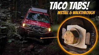 Taco Tabs INSTALL & WALKTHROUGH | Never Lose Your Alignment Again! by Seth Mellinger 6,107 views 2 years ago 16 minutes