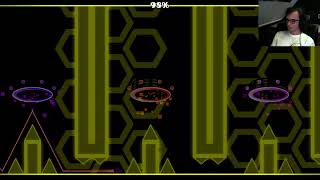 Streaming Light Travel every day until I beat it...