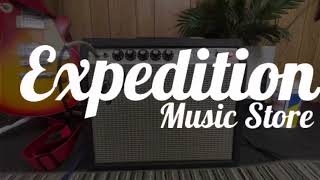Tone Demo: 1979 Fender Vibro Champ