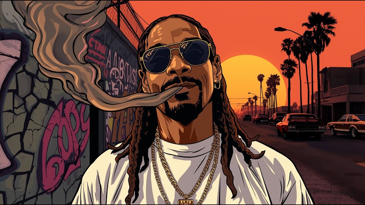 Timeless 90s Rap Flow 🕰️ Snoop Dogg, Ice Cube, Dr. Dre, Eminem