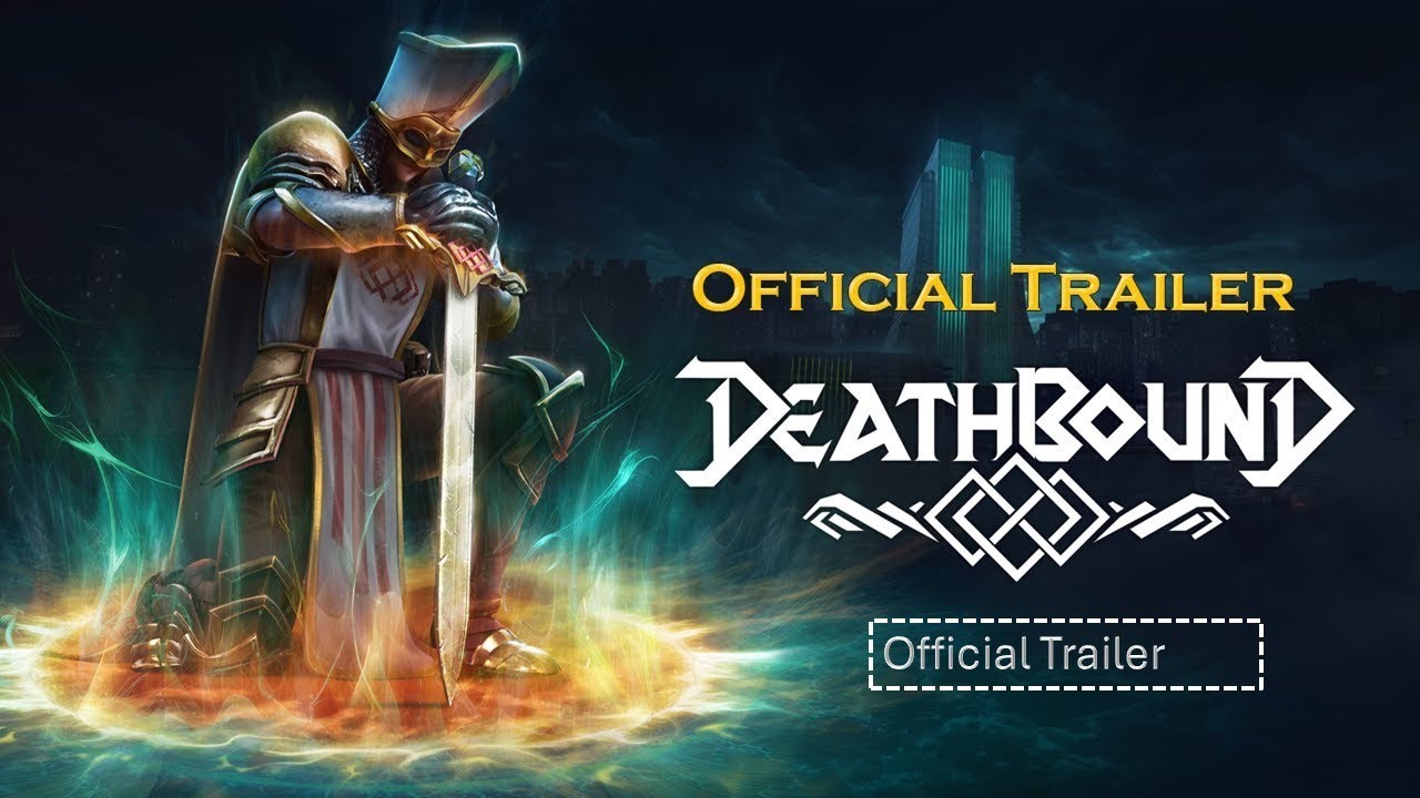 Deathbound Official Trailer | Demo game available on Steam 