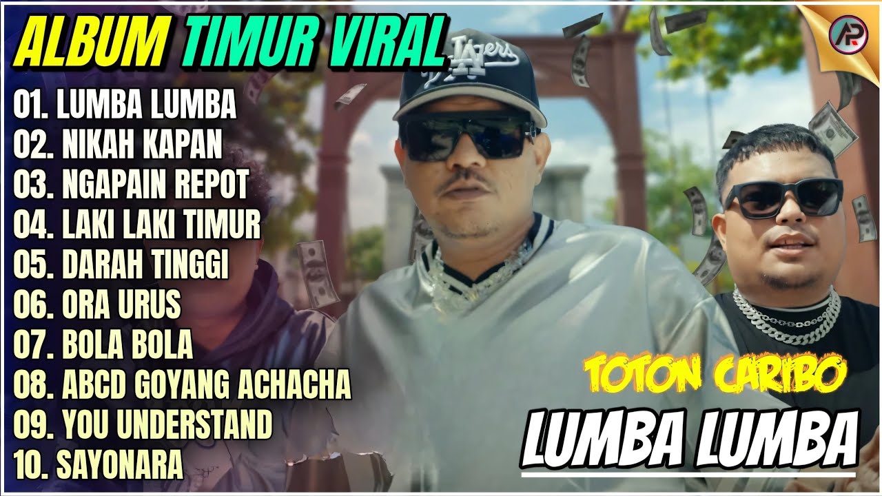 LUMBA LUMBA - NIKAH KAPAN - NGAPAIN REPOT || Lagu Timur Viral Full Album Toton Caribo Terbaru 2026