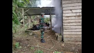 PENCEGAHAN DBD DENGAN FOGGING