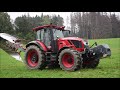 Nový Zetor Crystal 170 HD zkouška v orbě