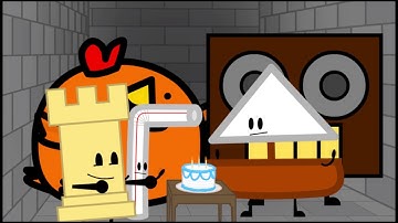 Brawl Of The Objects but only when they are in Dream World